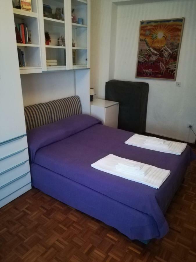 Casa Meriva เนเปิลส์ ภายนอก รูปภาพ